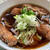 駒寄PA（下り）で山賊焼きらーめんあつあつ！