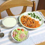 簡単ビーフストロガノフと枝豆の冷製ポタージュでうちごはん（レシピ付）