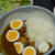 娘ちゃん初カレーを作る