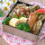ホタテの炊き込みご飯のお弁当＊＊
