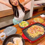 10分で晩御飯です〜！！
