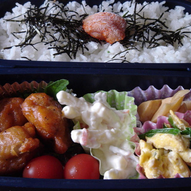 ＫＡＲＡのからは、から揚げのＫＡＲＡか？弁当