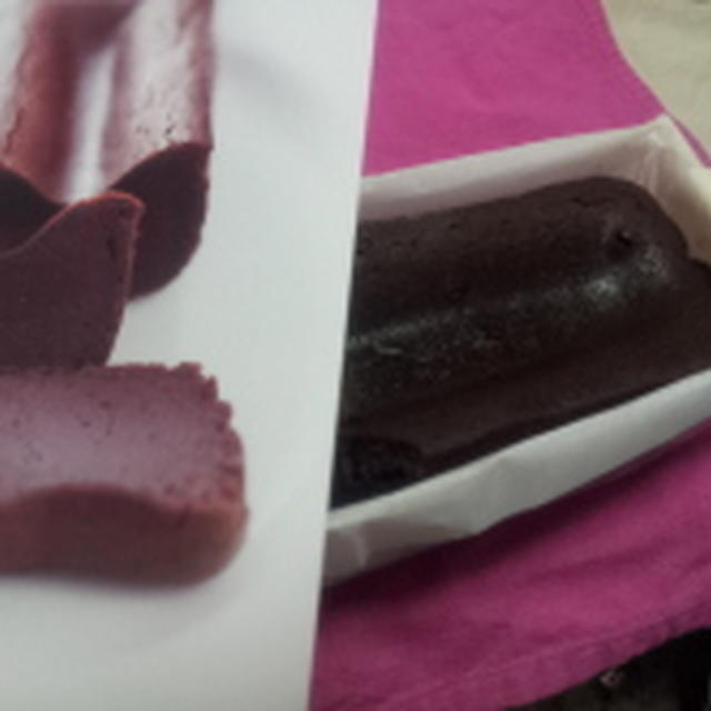 チョコケーキ　ケンズカフェ東京