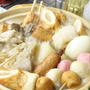 鍋からあふれたおでん！＊　お弁当