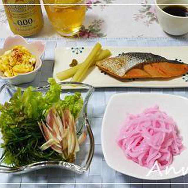 ☆可愛いピンクのあきたこまち使用「こまち麺」☆
