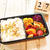 2020.01.27お弁当と、初!!カービングのバラディッシュ