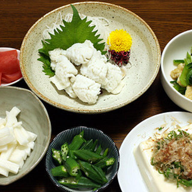 普段の晩メシネタ３連発