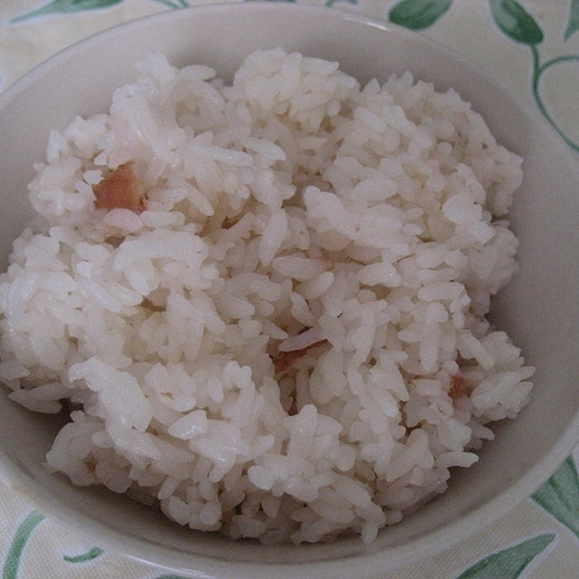 梅ご飯