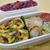 １歳９ケ月のお弁当　いわしと白菜の卵焼き　青のりととろろ昆布のポテサラ　おかず少し残す