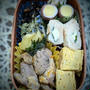 たまごたまごに気が付きあれっと～夫のお弁当196