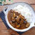 【煮込まない挽き肉カレー】レシピくらしのアンテナにて公開中です （コミックエッセイ）