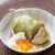 節約＊ロールキャベツ和風コンソメ煮～半熟玉子添え