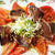 鰹のカルパッチョ風サラダ【＃簡単レシピ　＃30秒で完成　＃かつおのたたき　＃ひとりご飯】