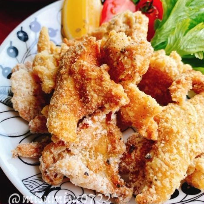 皮 レシピ 鶏 鶏肉の皮レシピ・作り方の人気順｜簡単料理の楽天レシピ