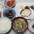 和食の朝食