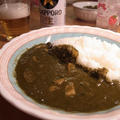 家庭料理味な、シーフードグリーンカレー｜来年1月22日(土)江東区でパパ料理教室