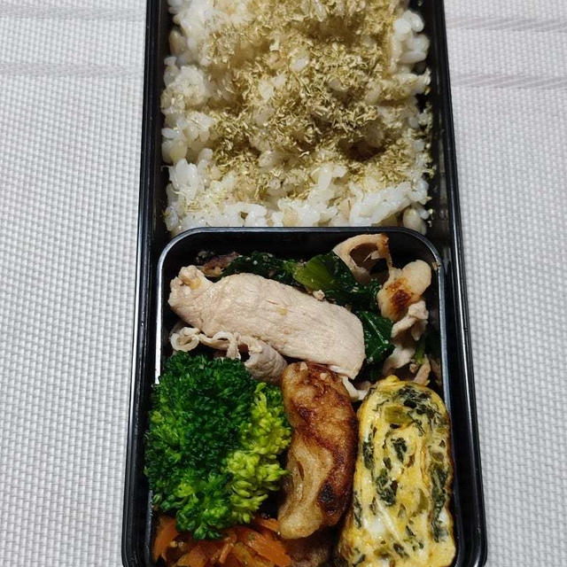 02/26〜3/2弁当記録