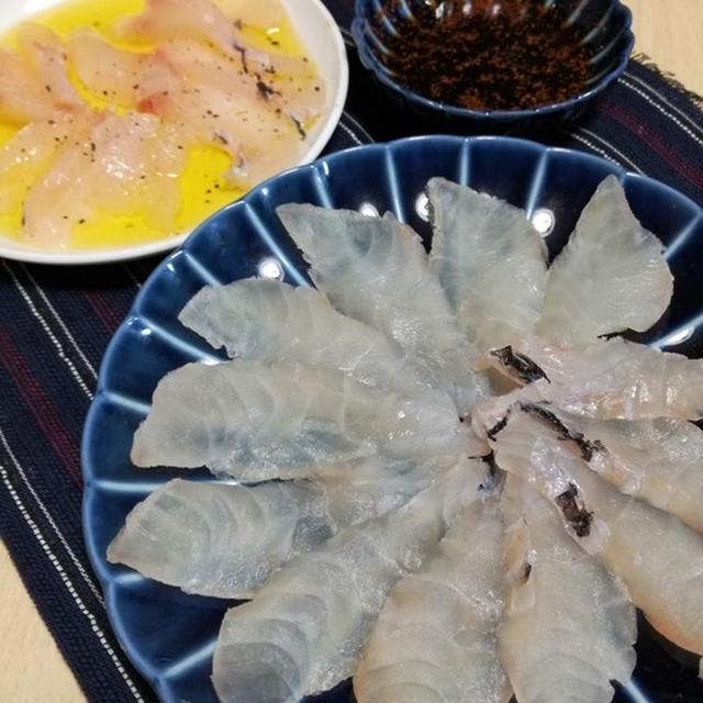 今回のイガミは今まで食べてきた中で1番旨かった！