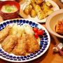 給料日前の節約献立！276円＊いわしフライ定食