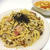 シャキシャキレンコン！バター醤油パスタ
