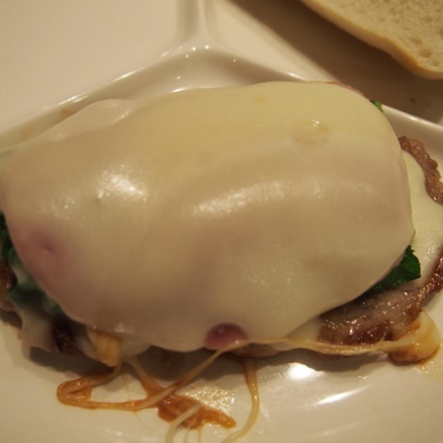 豚ロースト色々のっけ～