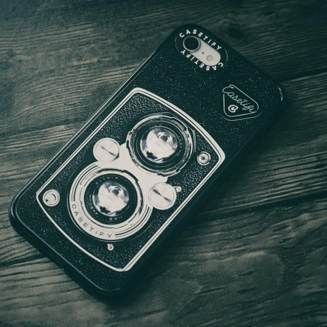 CASETiFYのケースがカッコいい