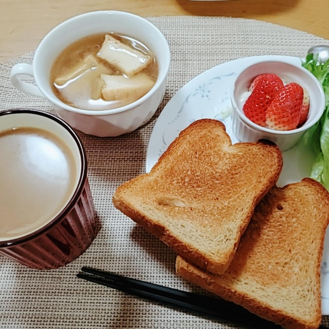月曜日：二度寝の寝過ごしでスタート！