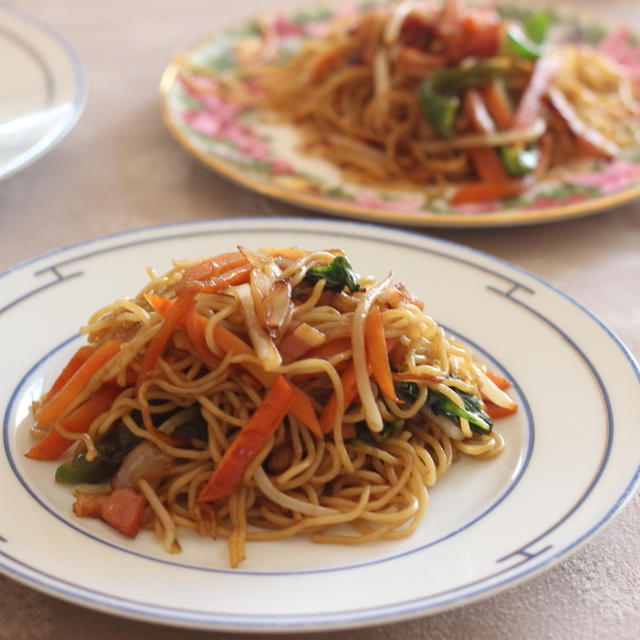 焼きそば