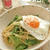 卵とろ～り♪アジアン　ワンポットパスタでお手軽ランチ！