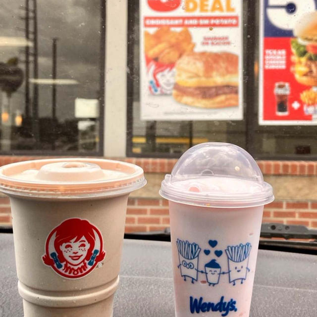 Wendy’s の思い出