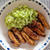 【若鶏スティックカレー味と塩キャベツ】保存できる手づくり総菜。