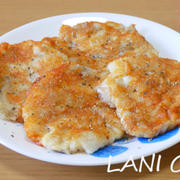 長芋チーズ焼き