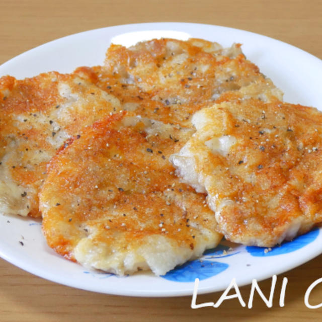長芋チーズ焼き