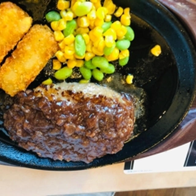 久しぶりのガスト