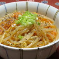 14/12/02　もやしキムチ丼