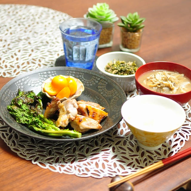 お勧めの生ドーナツのお店と大量に作り過ぎた豚汁で晩ごはん