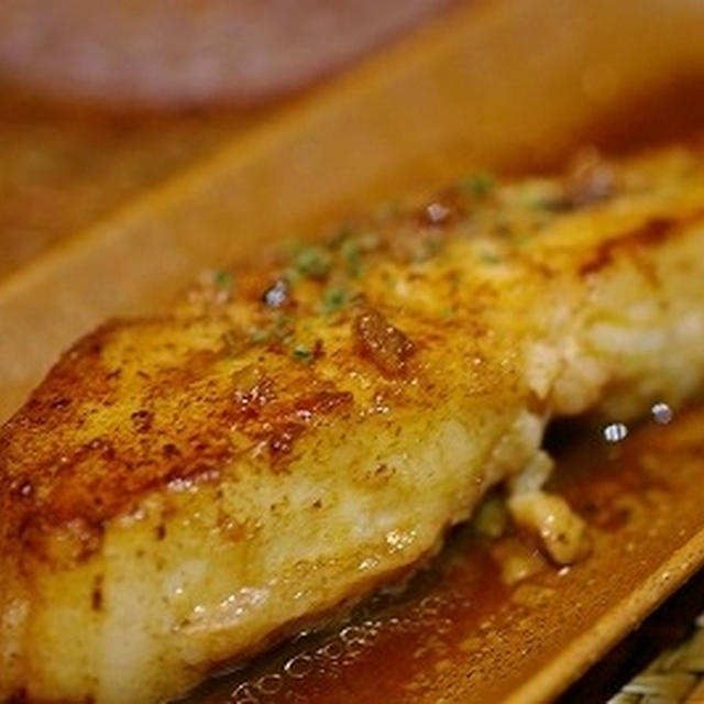 カラスカレイのレモン醤油バター焼き By まぃまぃさん レシピブログ 料理ブログのレシピ満載