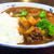 レンチン肉じゃがカレー