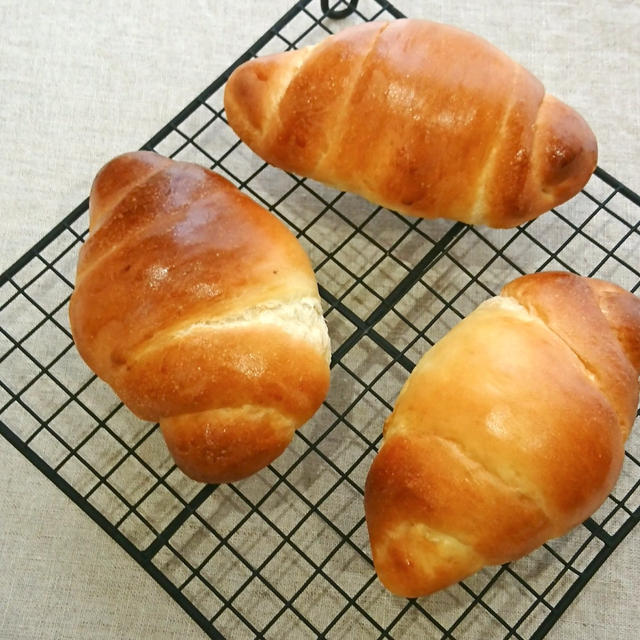＊今日のロールパン＊