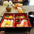 幕の内弁当　鯛めしで春のお祝い　【海外でも和食】