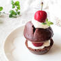 【美肌SWEETS】『サンドチョコカップケーキ』の美肌スイーツレシピ