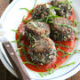 Mushroom Ballsきのこ団子