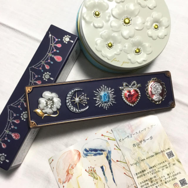缶マニアの心くすぐるキュートな品、青山デカーボ