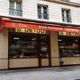 フランス旅行記（２）　（製菓道具街～可愛いカフェでランチ）