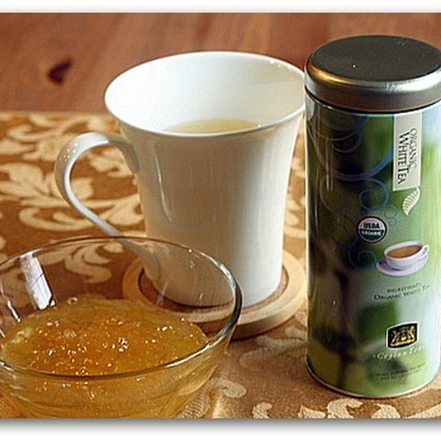 Honey Citron Tea（柚子茶）
