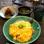 ビビンバオムライスとか。～味見は大切～
