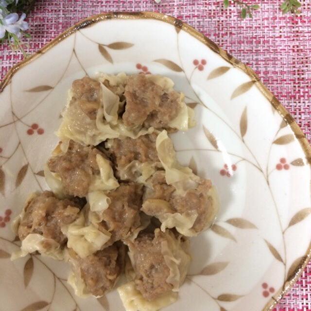 あの有名店の味のしゅうまい！