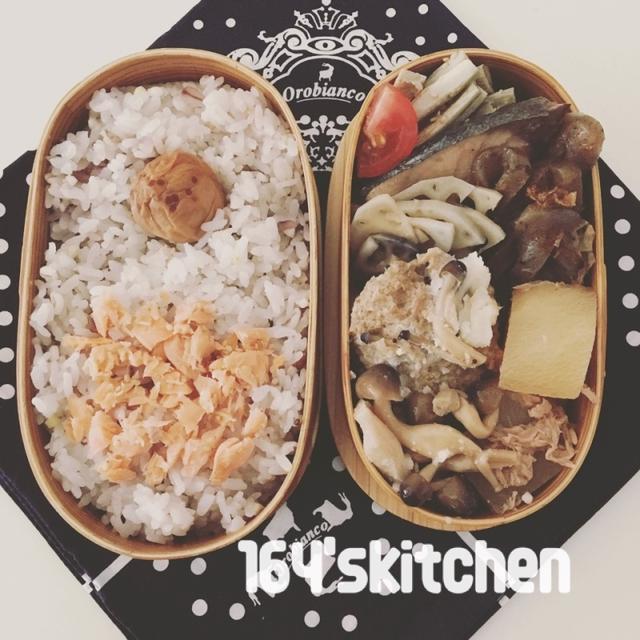 旦那弁当 2016/05/26