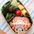 ONE PIECE FILM REDバージョンのチョッパー弁当＊キャラ弁[高速動画あり]
