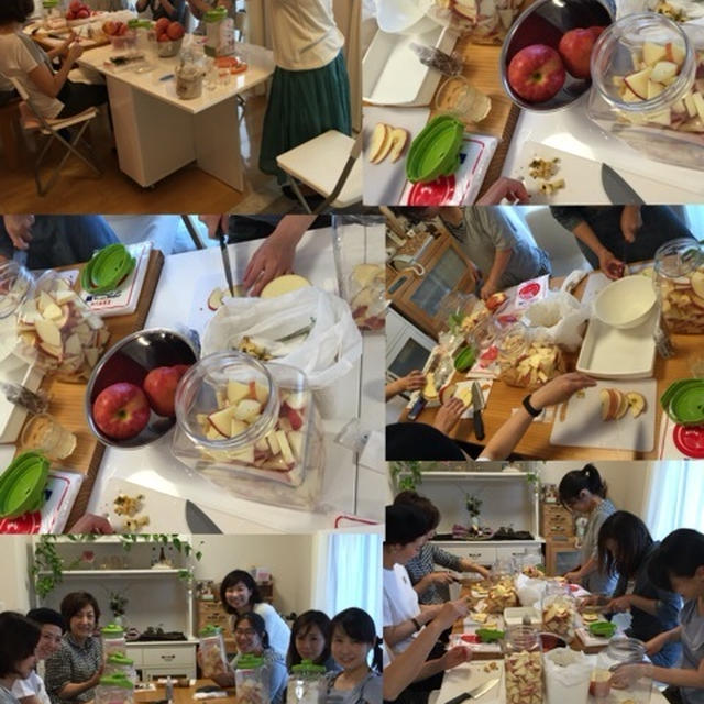 酵素ジュース レッスン始めます